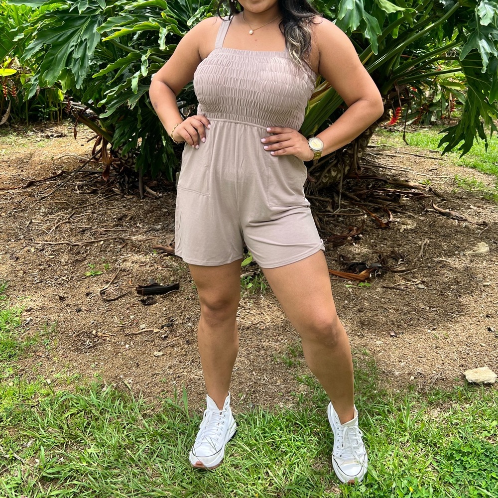 Comfy Romper NEW!